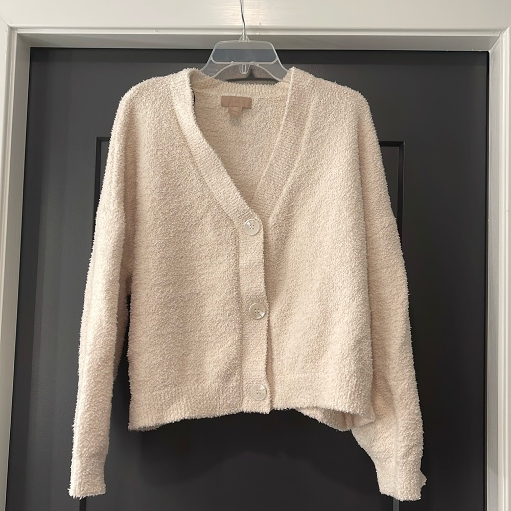 H&M soft cardigan